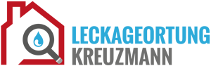 Leckageortung Kreuzmann Logo